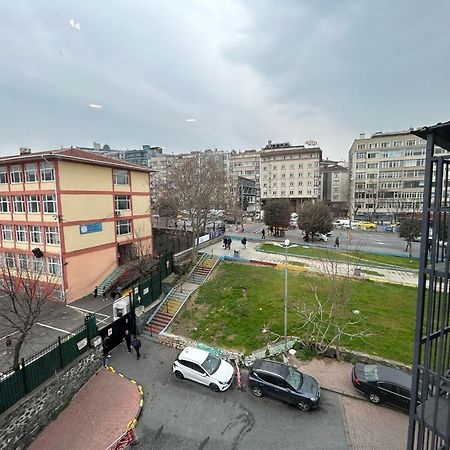 Hira Hotel Istanbul Eksteriør bilde