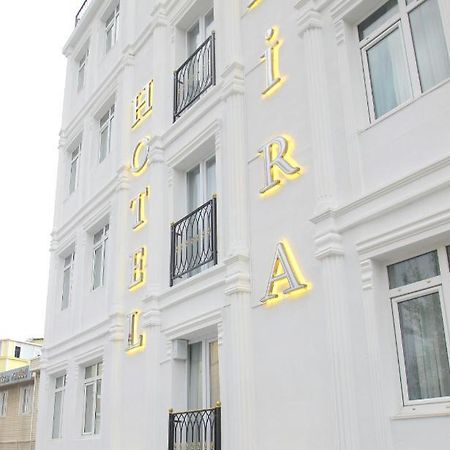 Hira Hotel Istanbul Eksteriør bilde