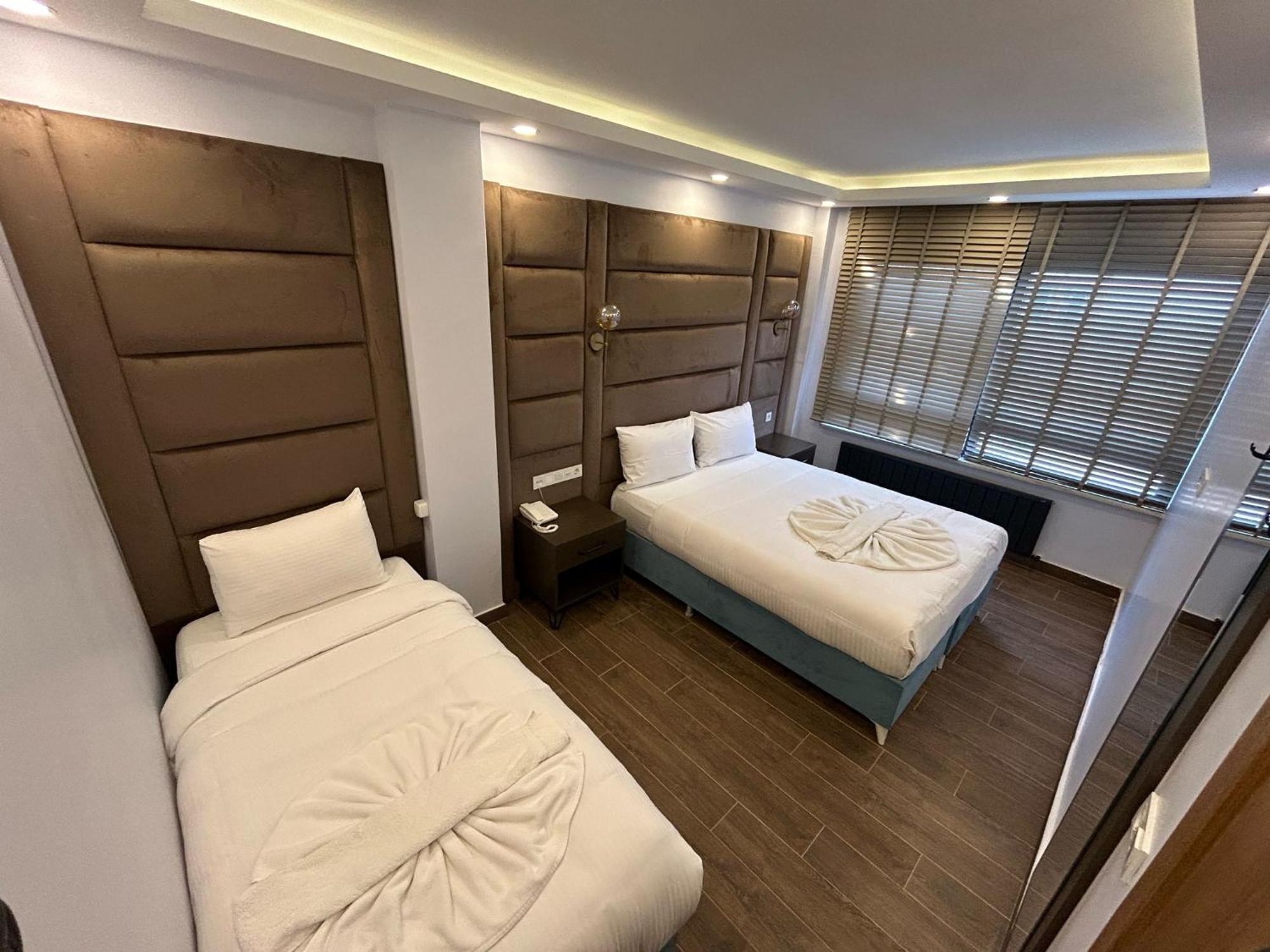 Hira Hotel Istanbul Eksteriør bilde