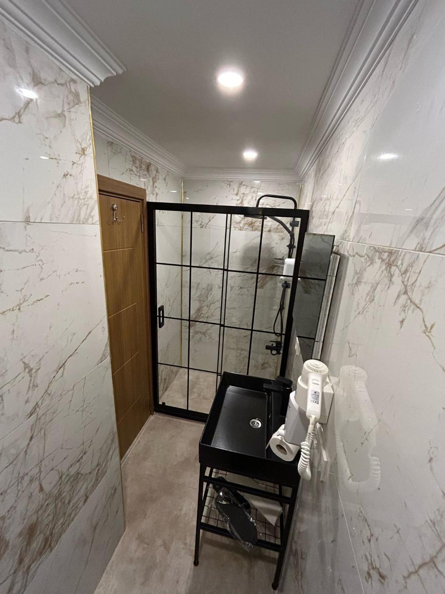 Hira Hotel Istanbul Eksteriør bilde