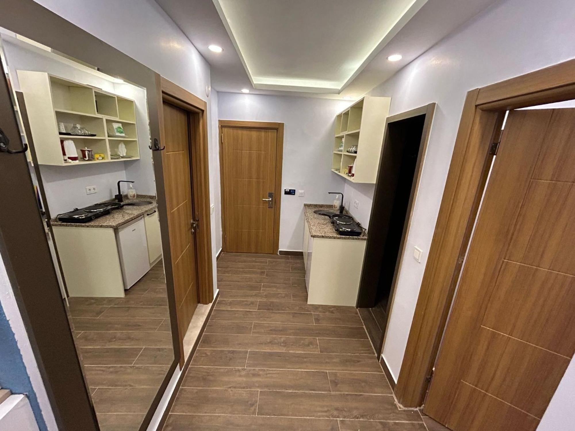 Hira Hotel Istanbul Eksteriør bilde
