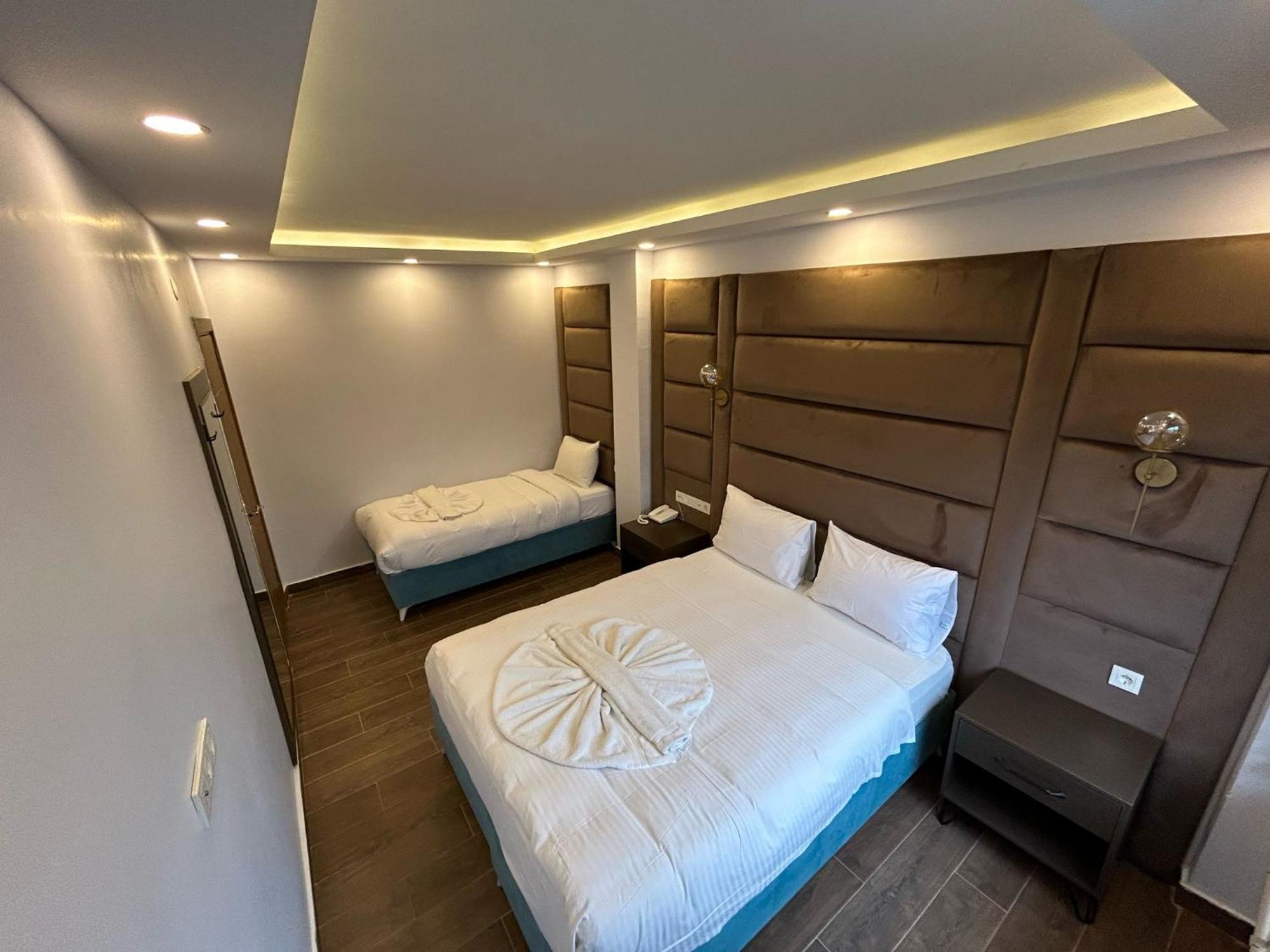 Hira Hotel Istanbul Eksteriør bilde