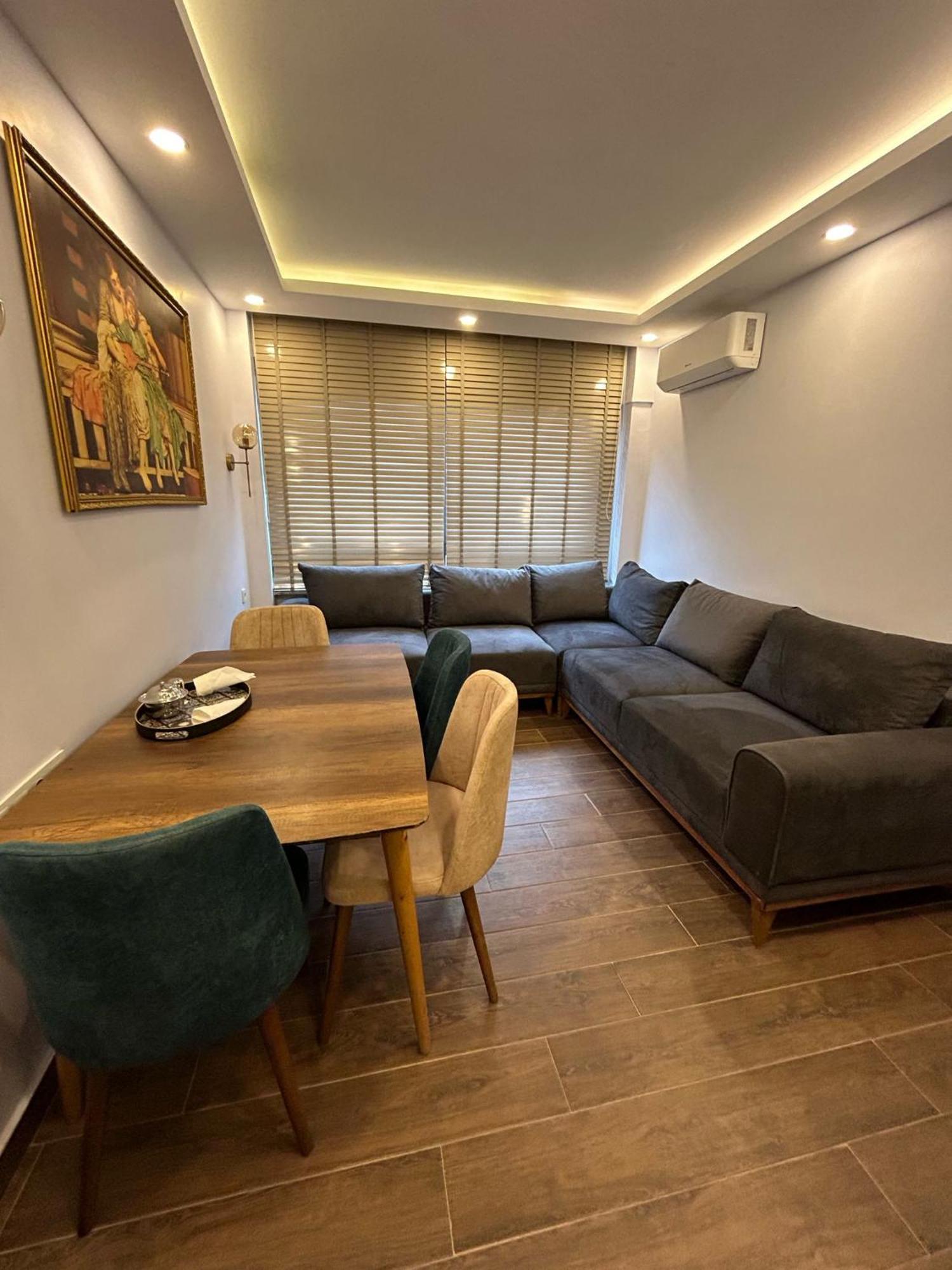 Hira Hotel Istanbul Eksteriør bilde