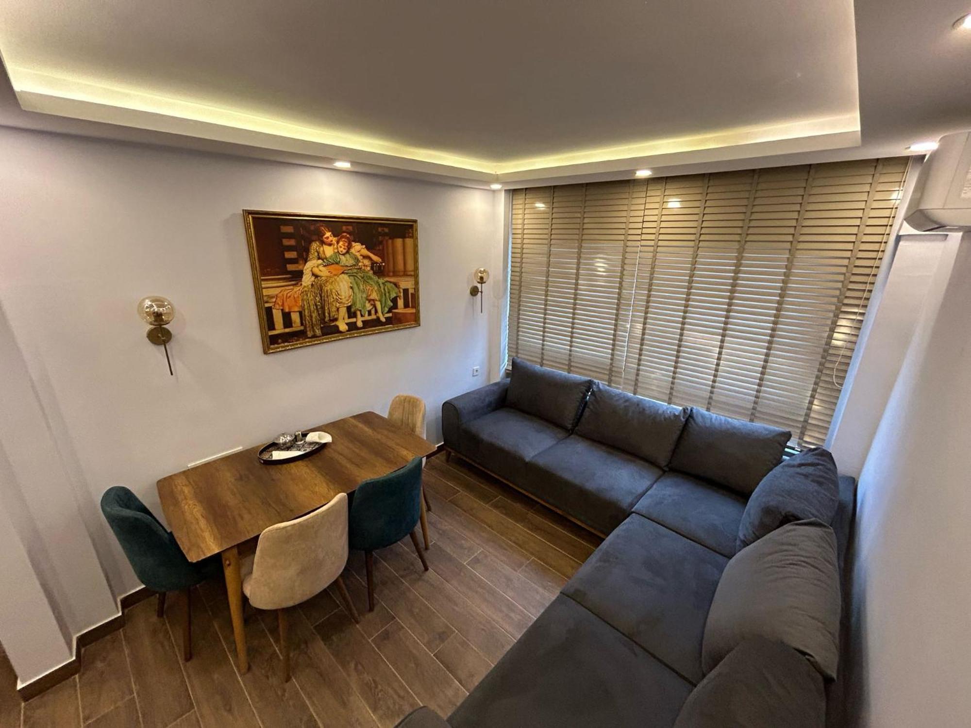 Hira Hotel Istanbul Eksteriør bilde
