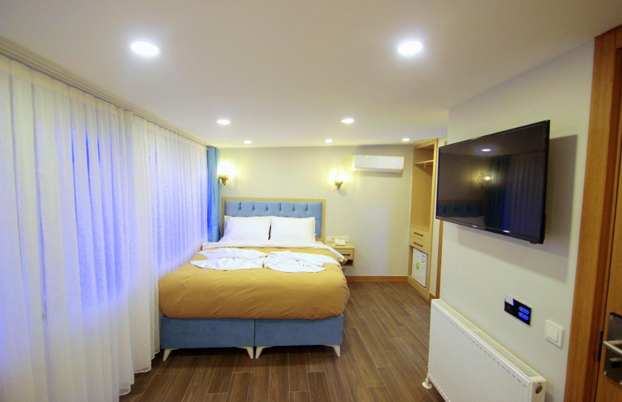 Hira Hotel Istanbul Eksteriør bilde