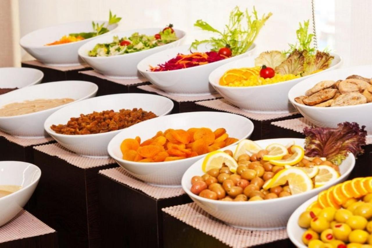 Hira Hotel Istanbul Eksteriør bilde