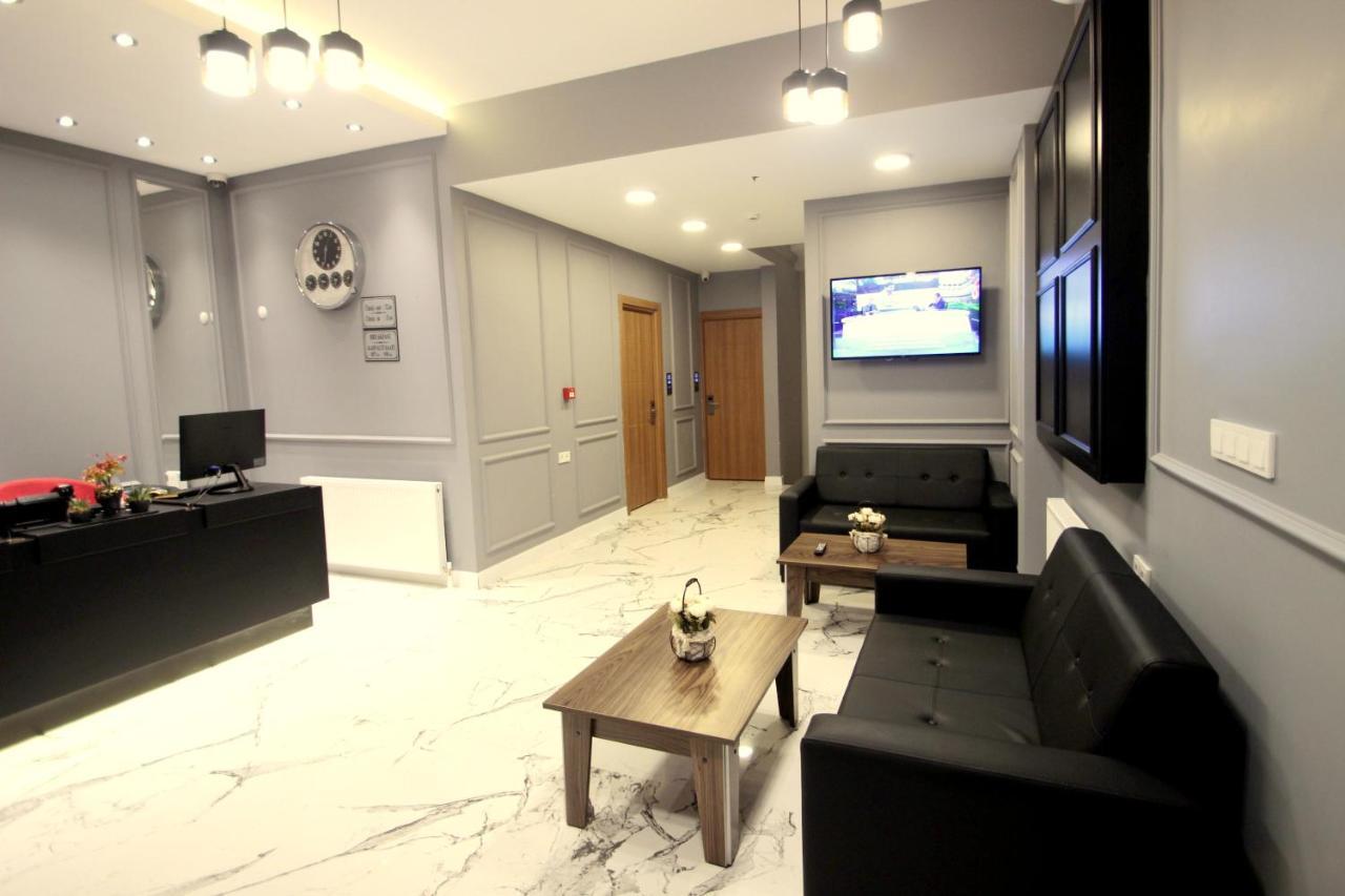 Hira Hotel Istanbul Eksteriør bilde