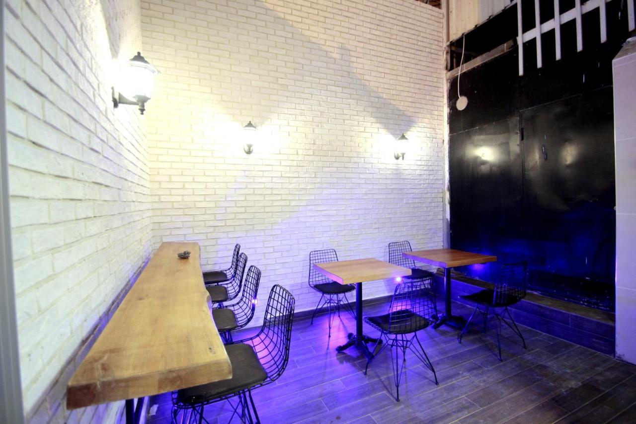Hira Hotel Istanbul Eksteriør bilde