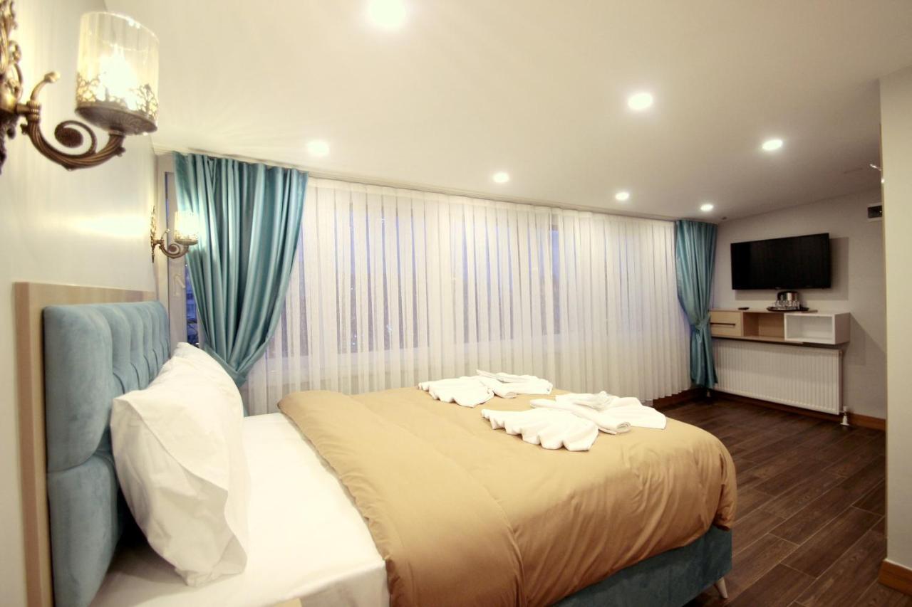 Hira Hotel Istanbul Eksteriør bilde