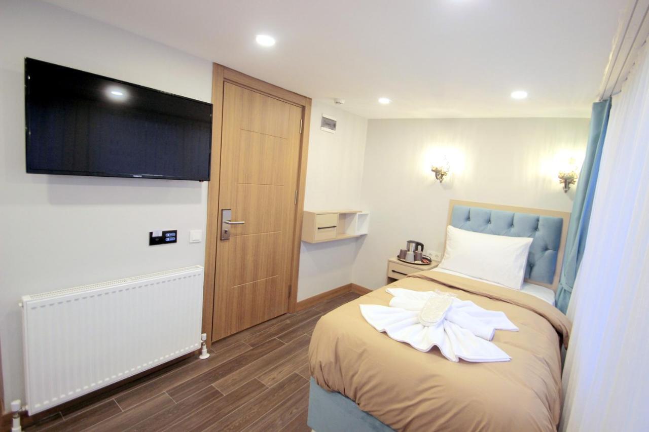 Hira Hotel Istanbul Eksteriør bilde