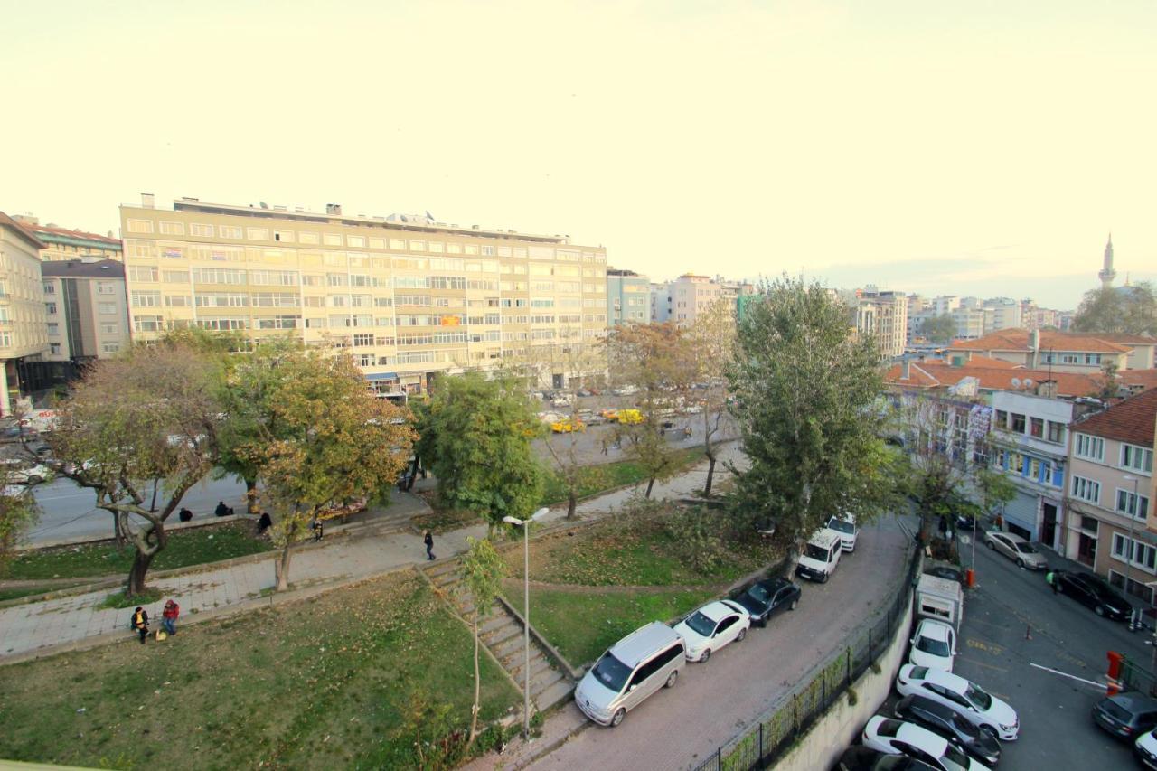 Hira Hotel Istanbul Eksteriør bilde