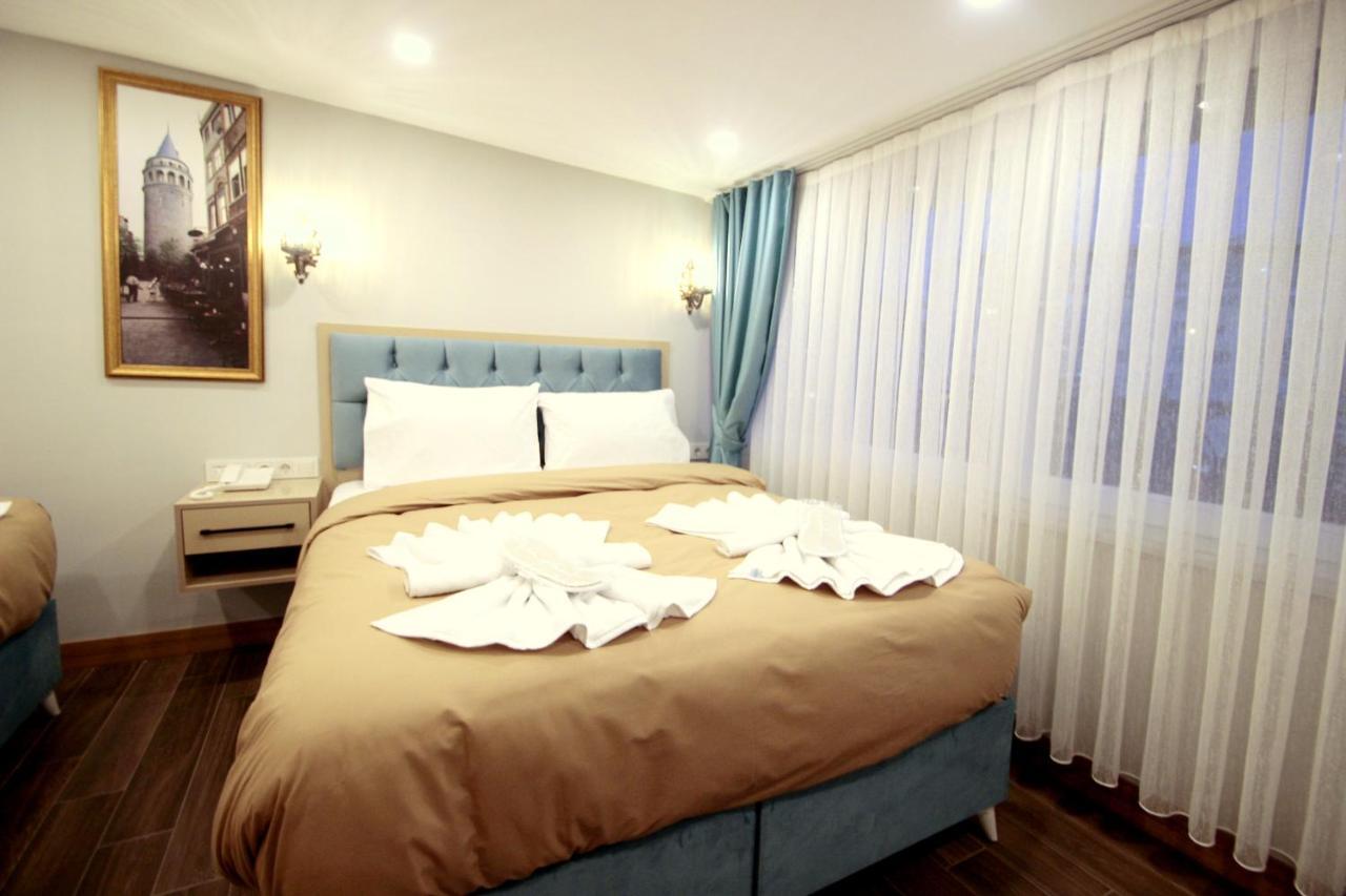 Hira Hotel Istanbul Eksteriør bilde