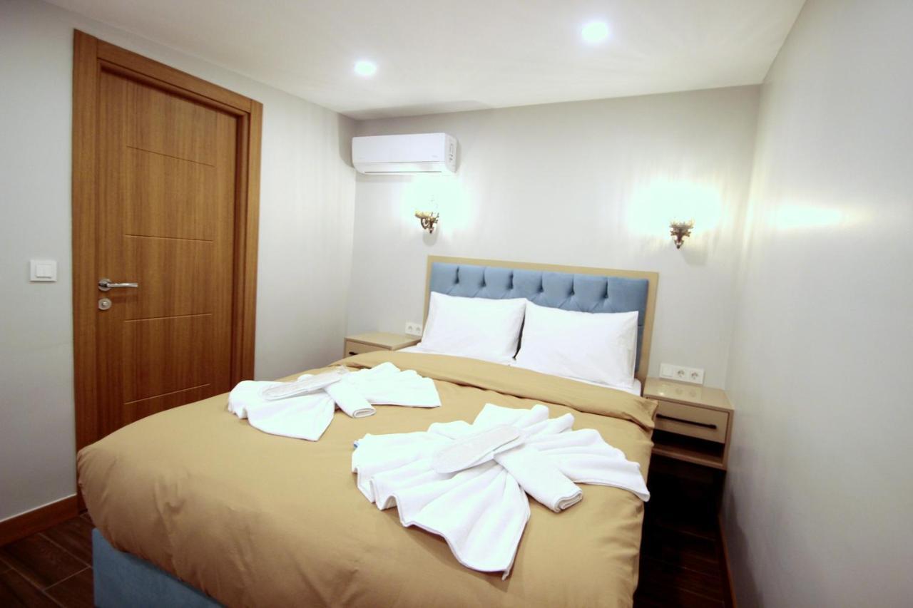 Hira Hotel Istanbul Eksteriør bilde