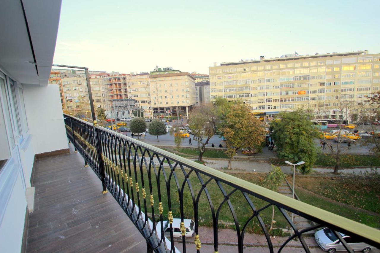 Hira Hotel Istanbul Eksteriør bilde