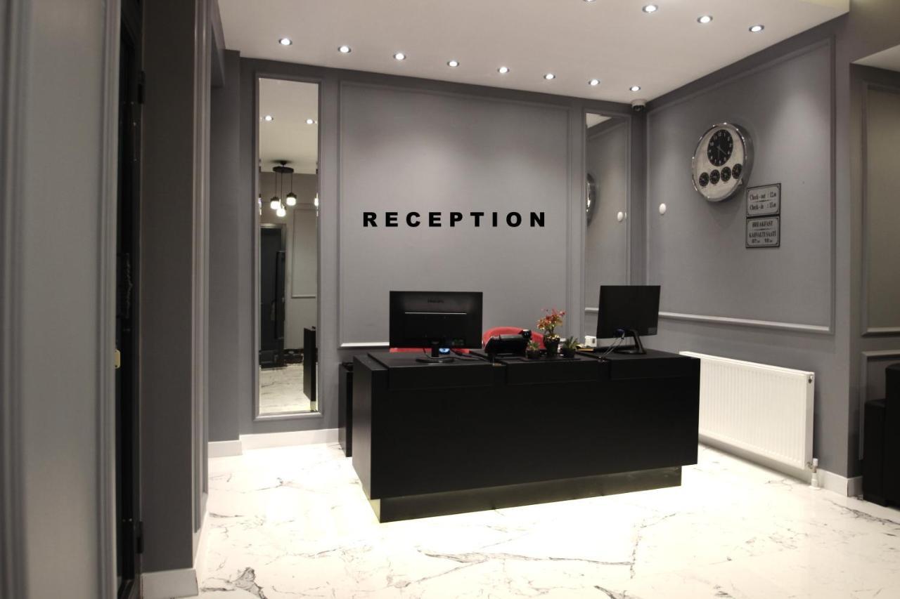 Hira Hotel Istanbul Eksteriør bilde