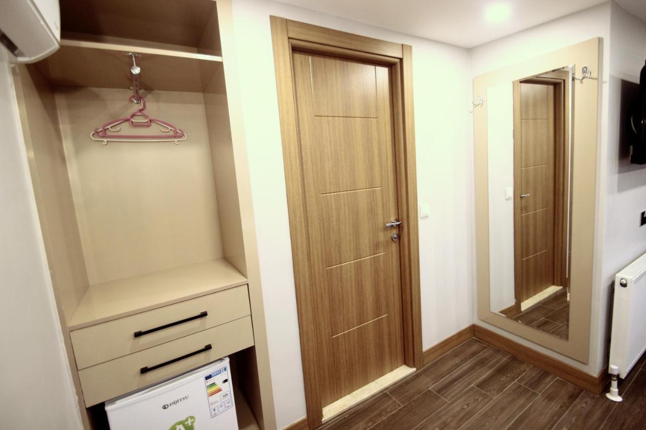 Hira Hotel Istanbul Eksteriør bilde