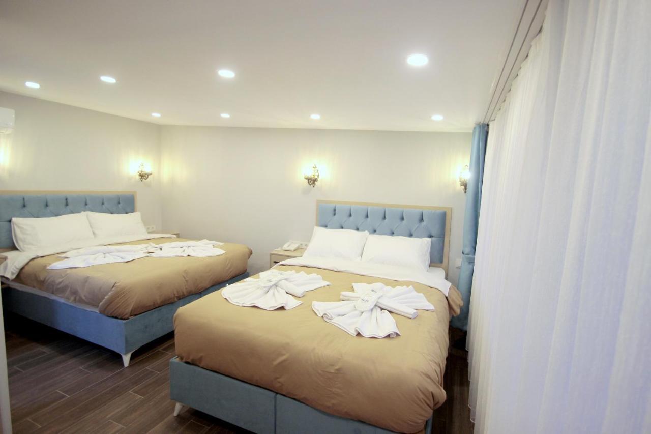 Hira Hotel Istanbul Eksteriør bilde