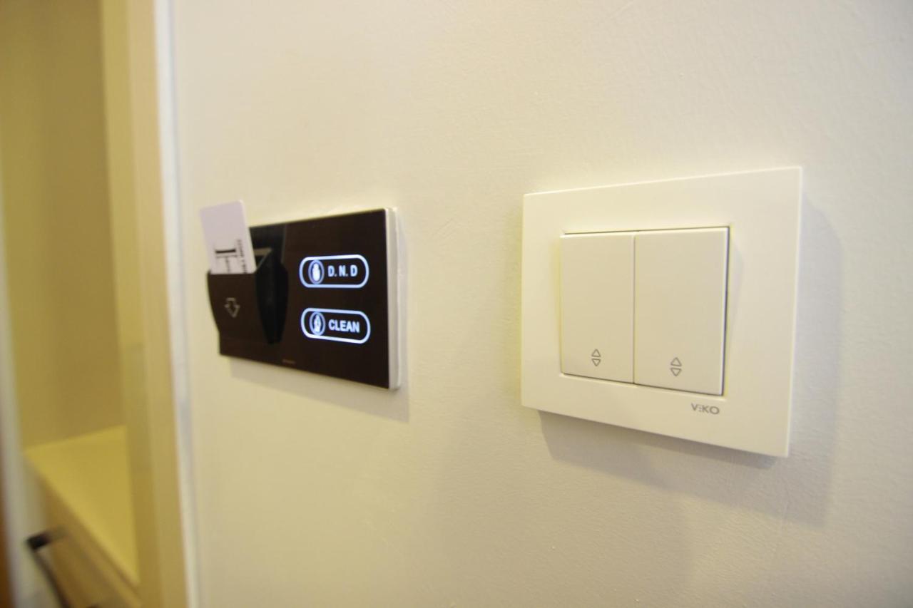 Hira Hotel Istanbul Eksteriør bilde