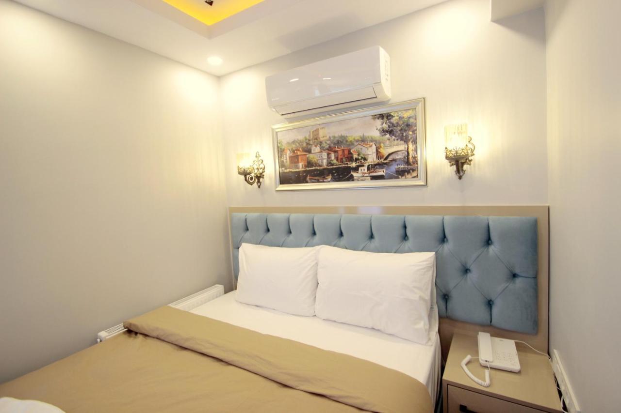 Hira Hotel Istanbul Eksteriør bilde