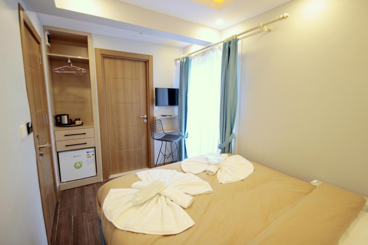 Hira Hotel Istanbul Eksteriør bilde