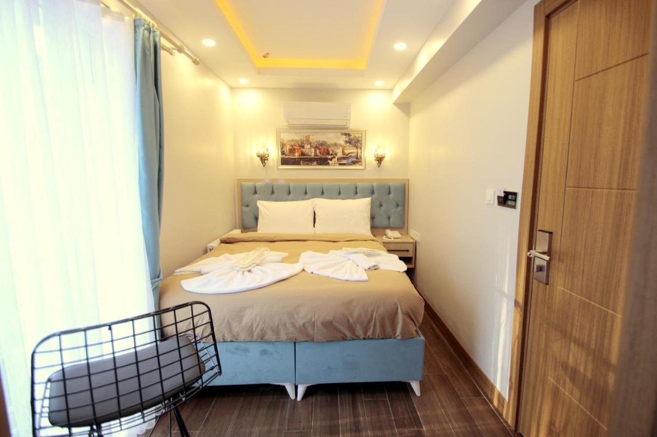 Hira Hotel Istanbul Eksteriør bilde