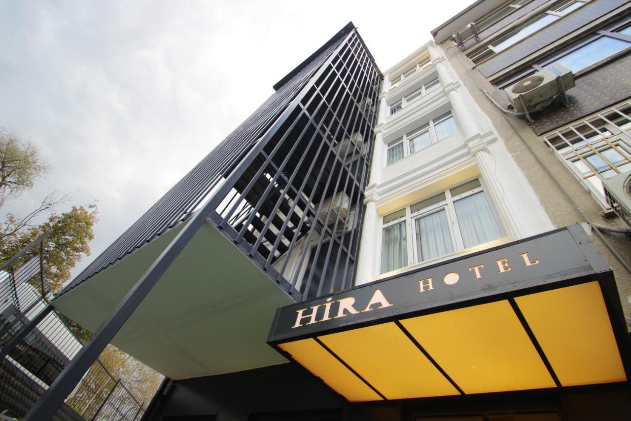 Hira Hotel Istanbul Eksteriør bilde