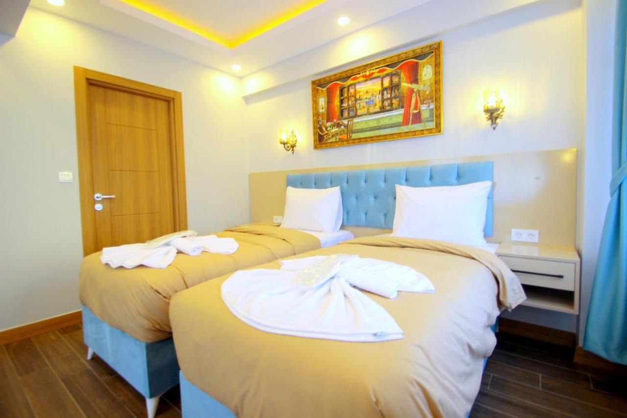 Hira Hotel Istanbul Eksteriør bilde