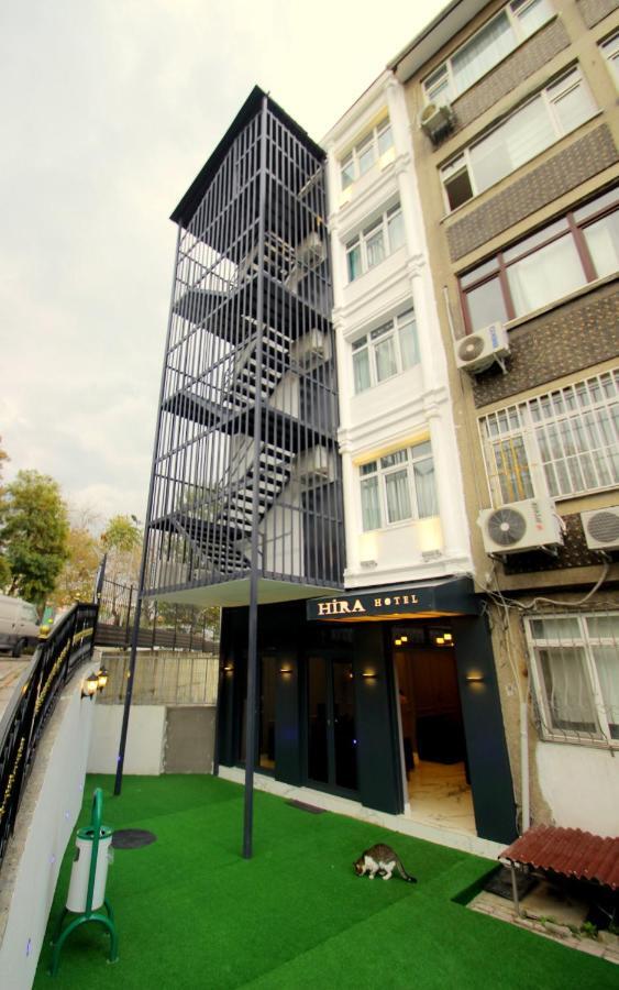 Hira Hotel Istanbul Eksteriør bilde