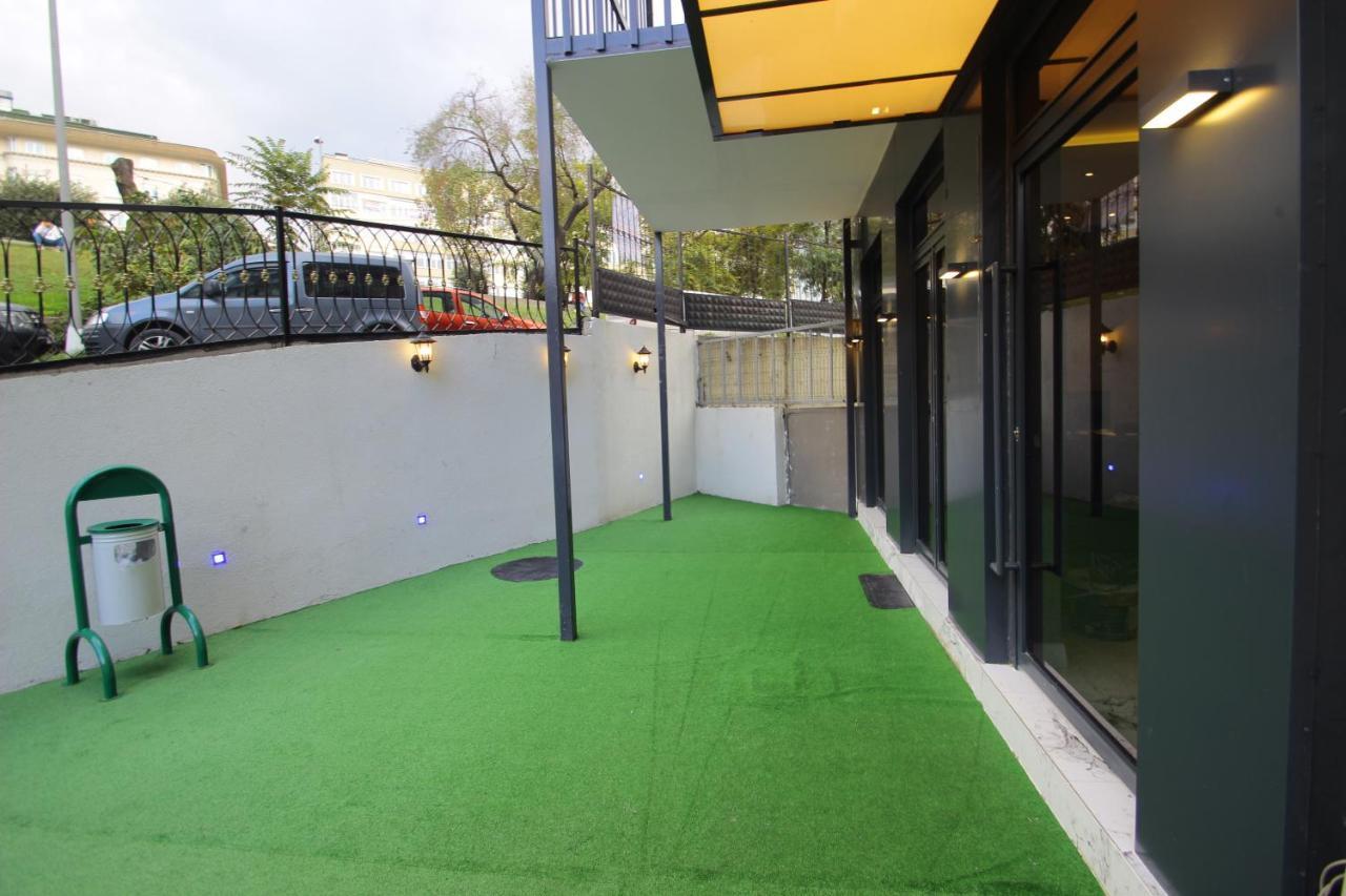 Hira Hotel Istanbul Eksteriør bilde