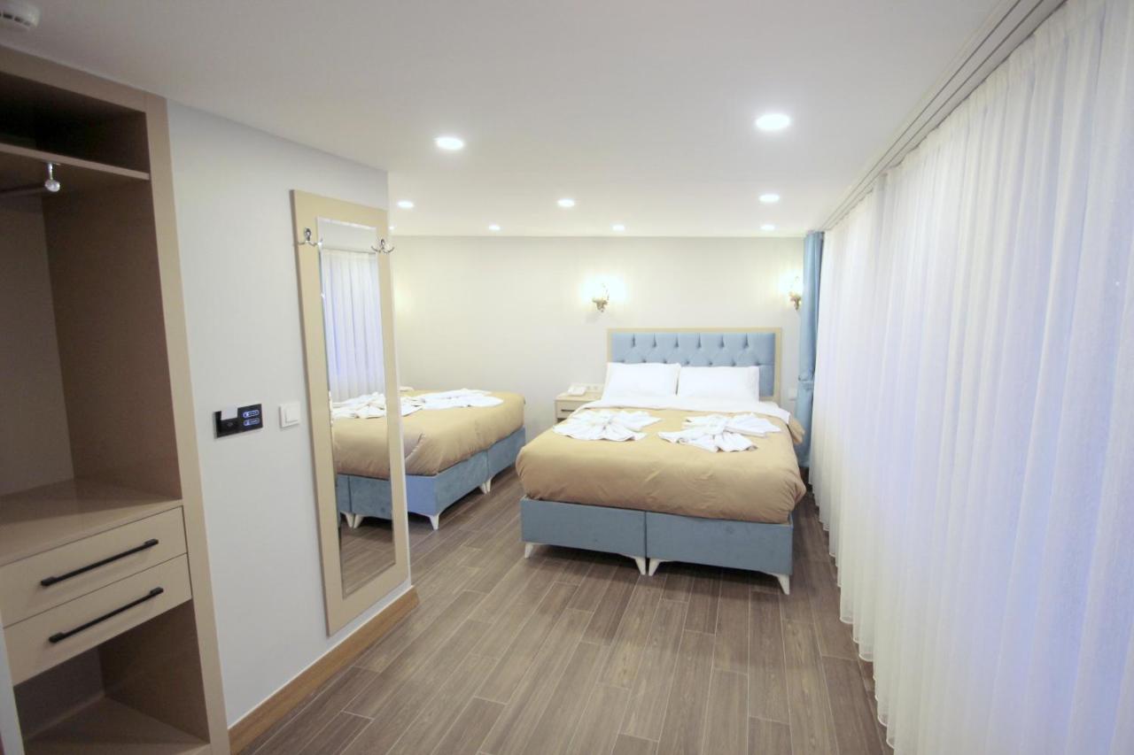 Hira Hotel Istanbul Eksteriør bilde