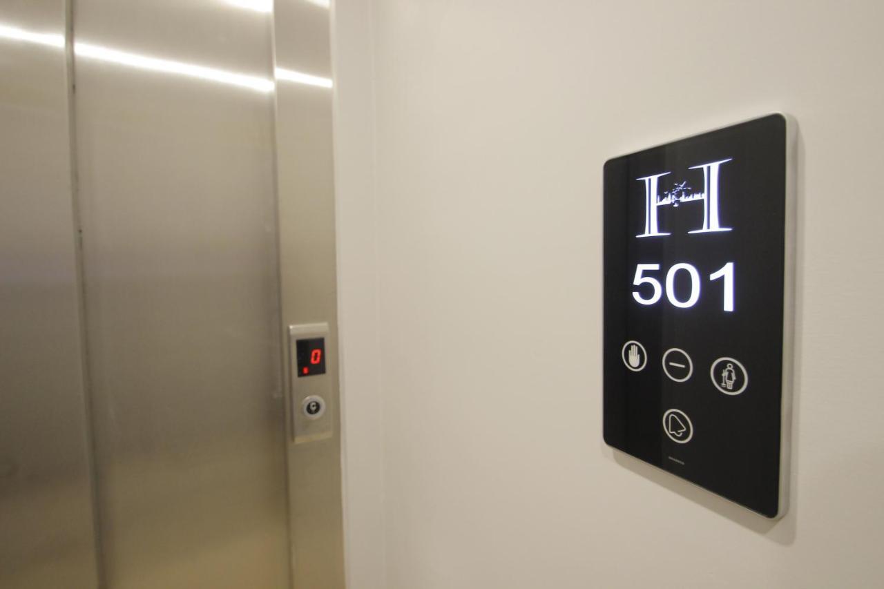 Hira Hotel Istanbul Eksteriør bilde