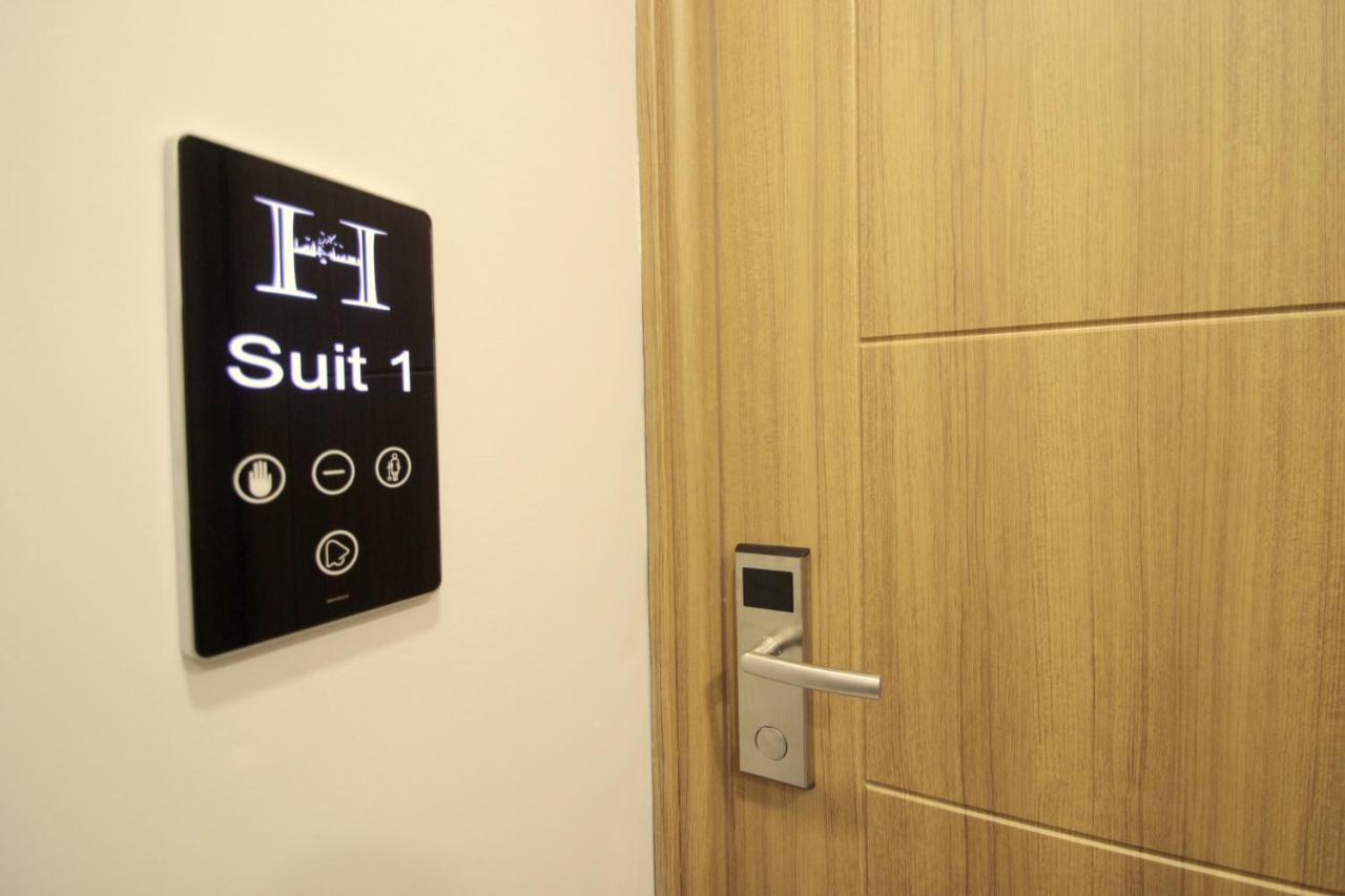 Hira Hotel Istanbul Eksteriør bilde