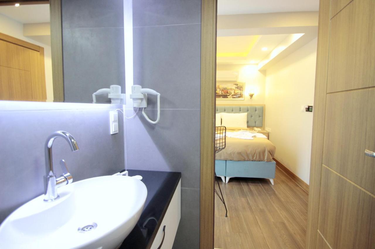 Hira Hotel Istanbul Eksteriør bilde